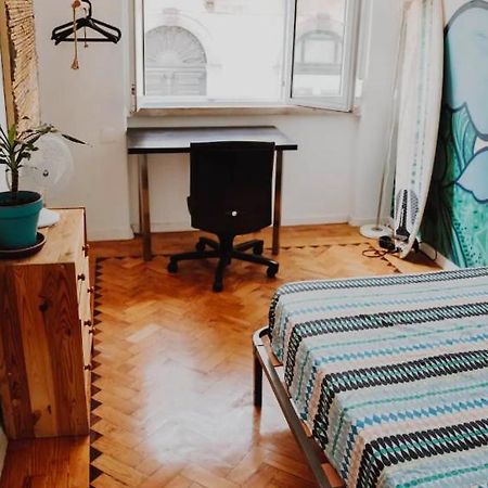 Hotel Maria Fonte 1St Floor Lizbona Zewnętrze zdjęcie